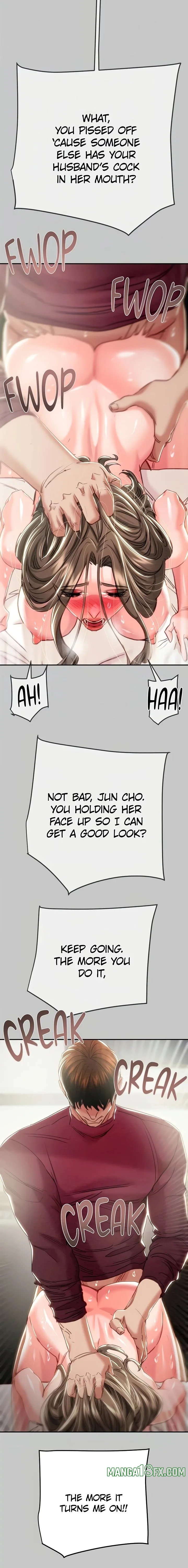 The Man Who Devours - Chapter 91 Page 8