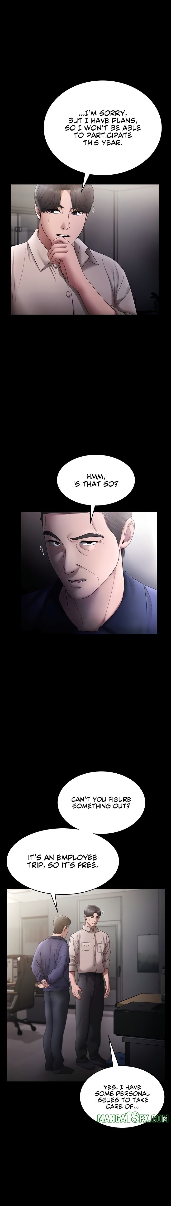 The Chairman’s Wife - Chapter 51 Page 20