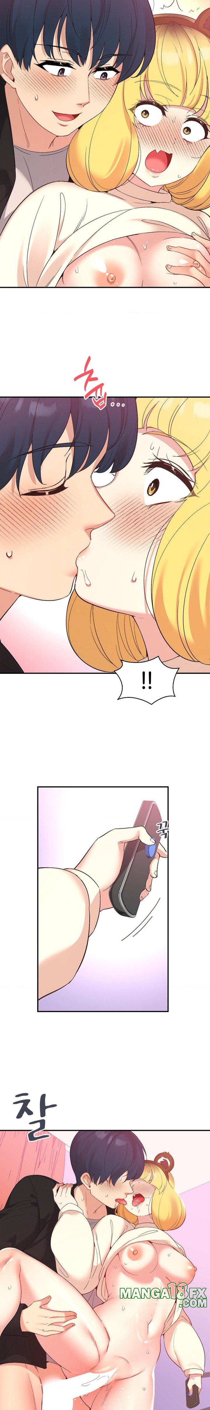Smart App Life Raw - Chapter 37 Page 10
