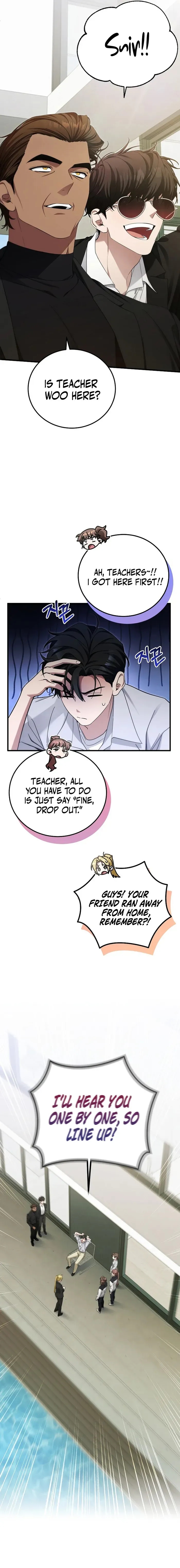 I’ll Retire After Saving the World - Chapter 56 Page 12