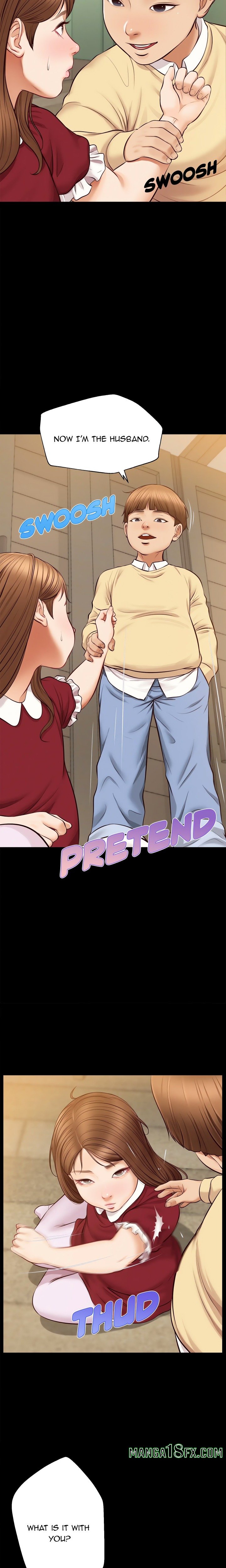 Yeoju and Haru - Chapter 17 Page 10