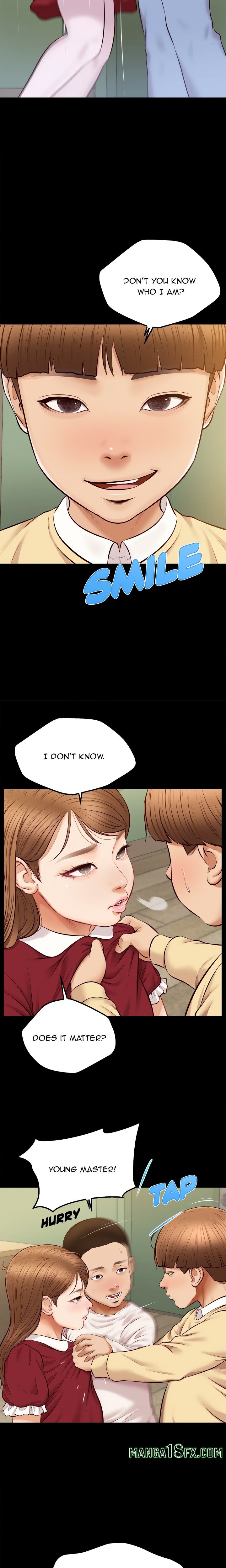 Yeoju and Haru - Chapter 17 Page 12