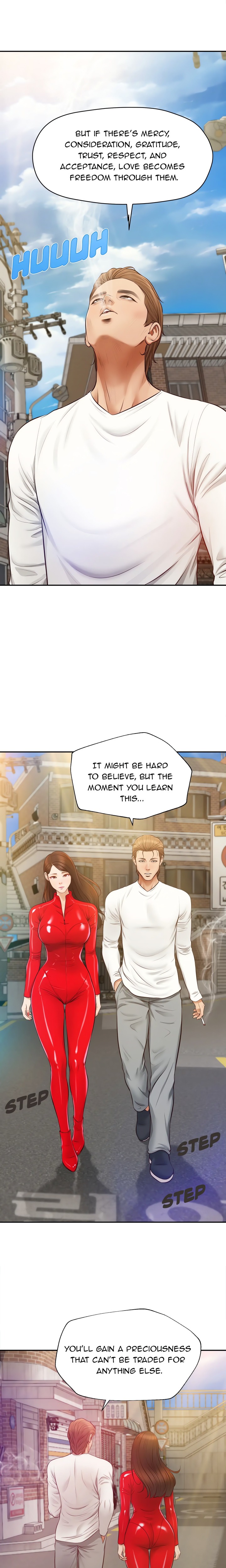 Yeoju and Haru - Chapter 18 Page 9