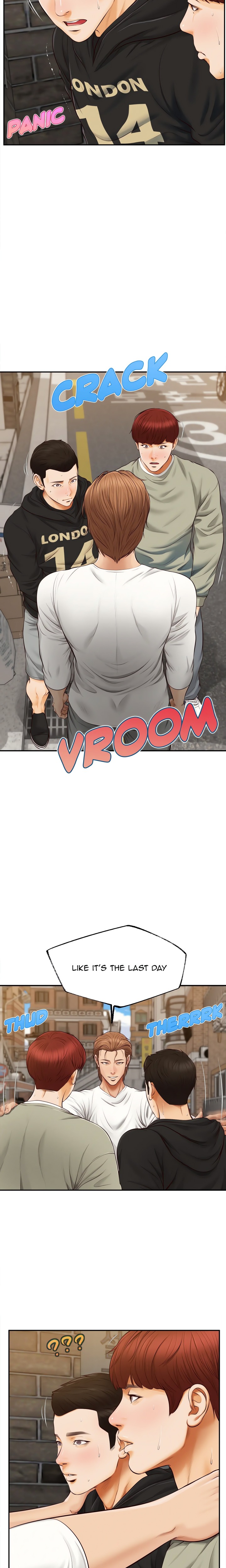 Yeoju and Haru - Chapter 20 Page 11