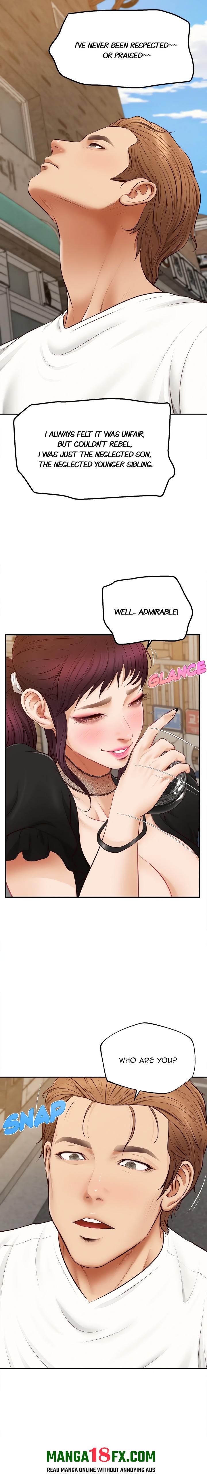 Yeoju and Haru - Chapter 20 Page 18