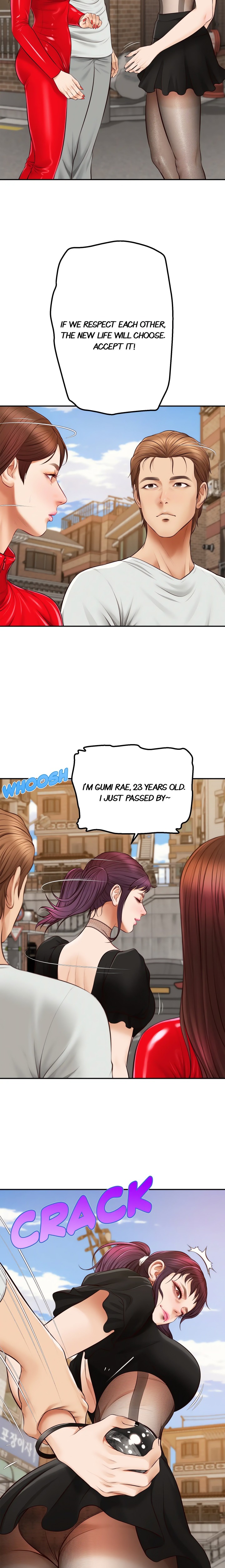 Yeoju and Haru - Chapter 20 Page 23