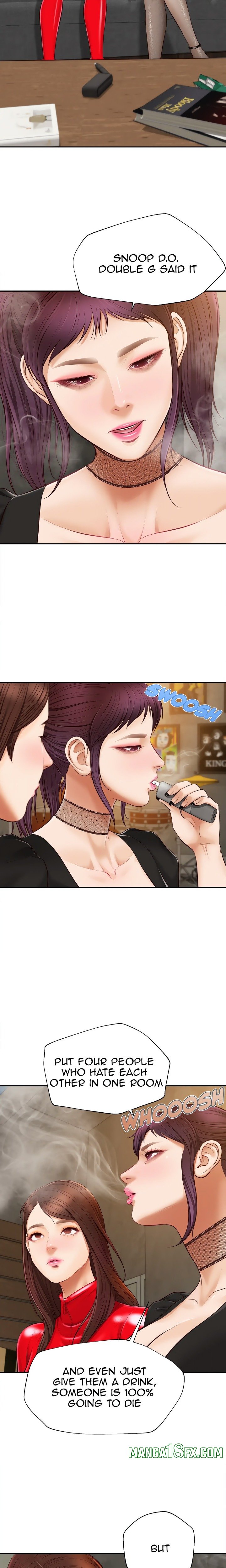 Yeoju and Haru - Chapter 21 Page 21