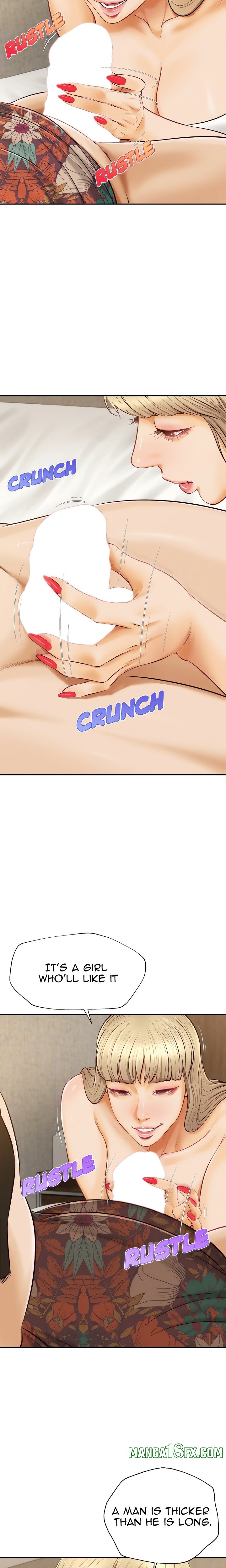 Yeoju and Haru - Chapter 22 Page 14