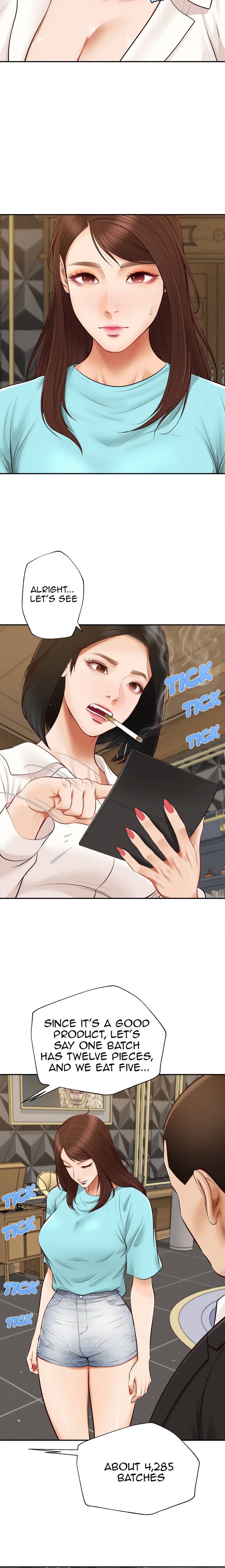 Yeoju and Haru - Chapter 23 Page 12