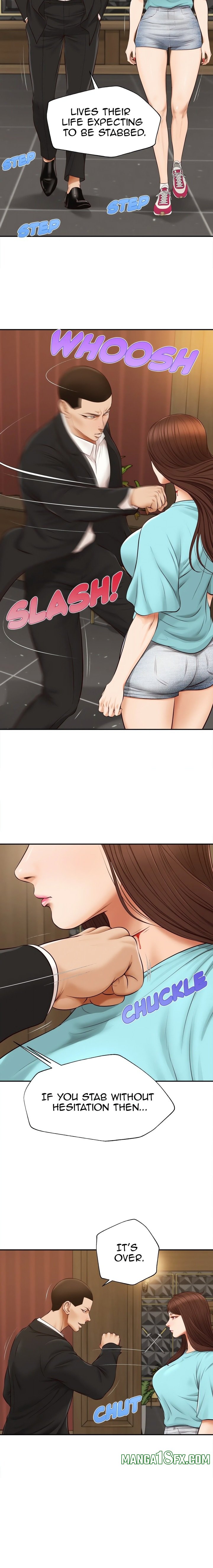 Yeoju and Haru - Chapter 23 Page 21