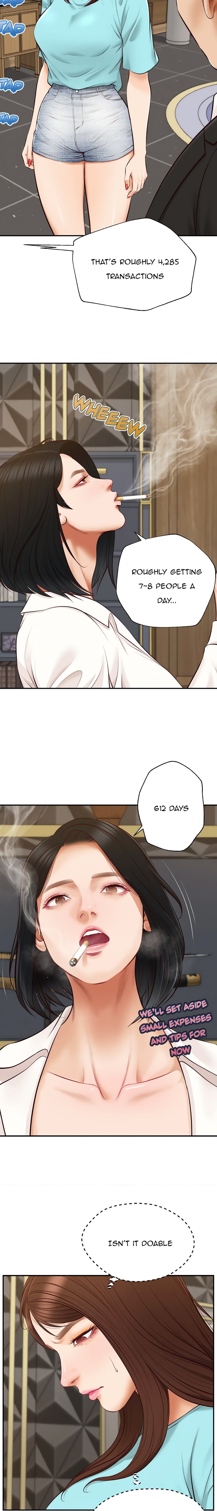 Yeoju and Haru - Chapter 25 Page 11