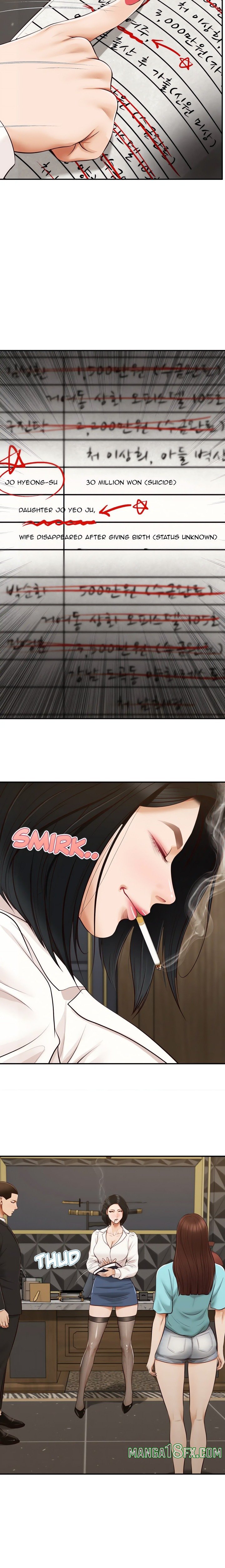 Yeoju and Haru - Chapter 25 Page 9
