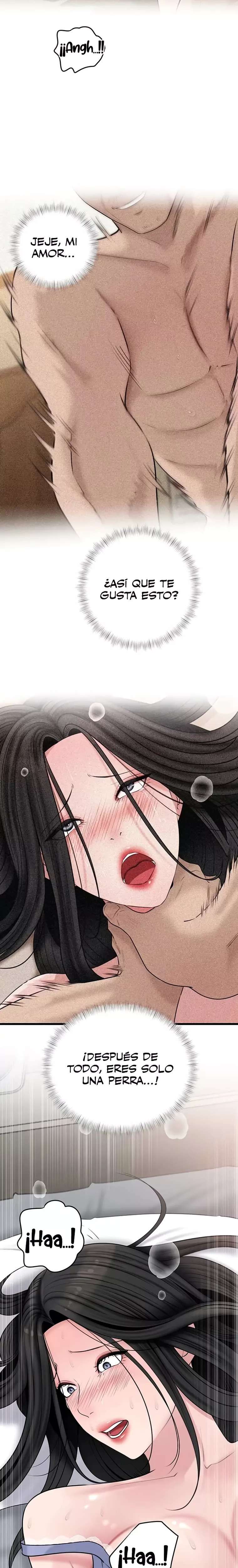 Not the Daughter, but the Mother Raw - Chapter 74 Page 2