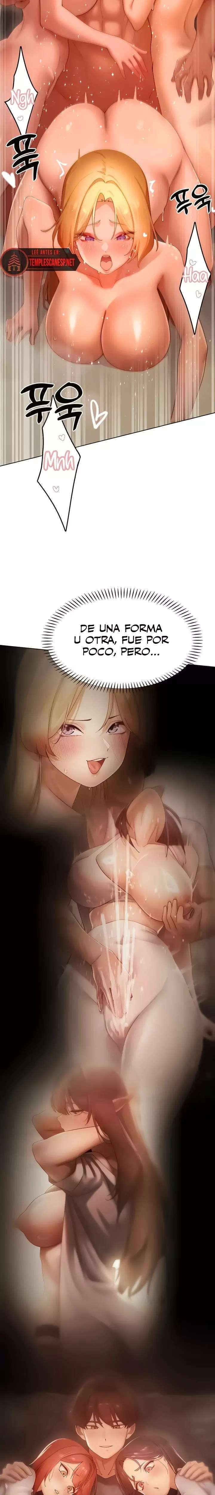 The Protagonist Gets Stronger When He Fucks the Female Hunter Raw - Chapter 64 Page 13