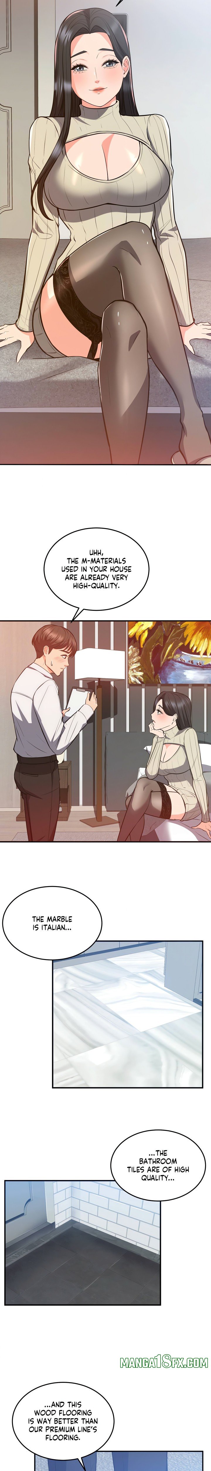 My Pillow Business Begins! - Chapter 24 Page 11