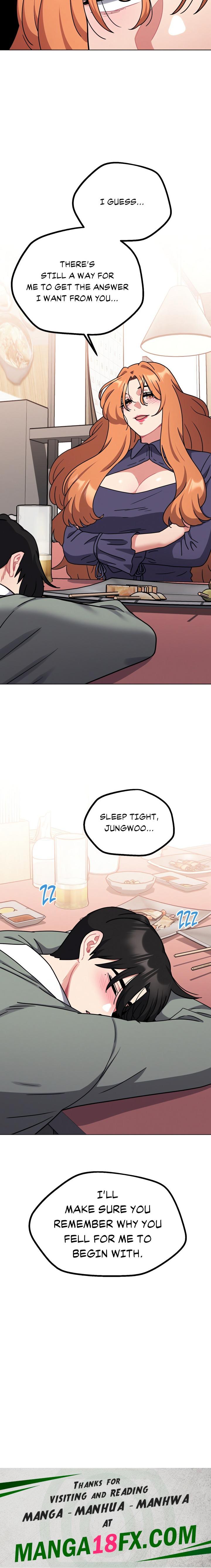 Her Toys - Chapter 27 Page 22