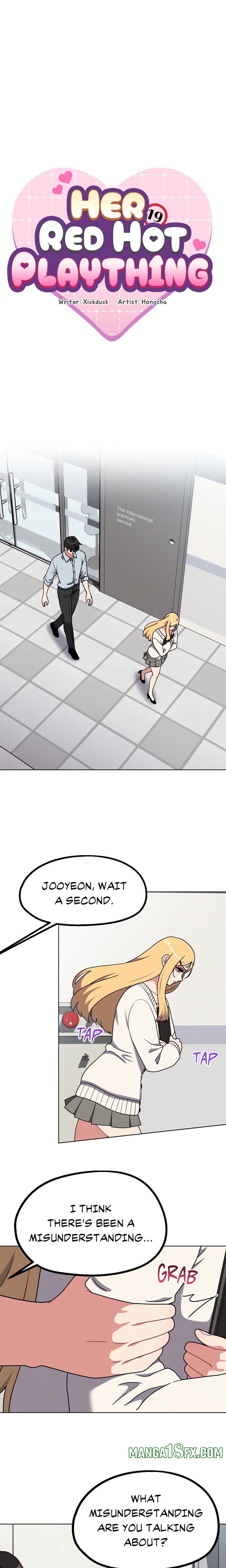 Her Toys - Chapter 29 Page 1