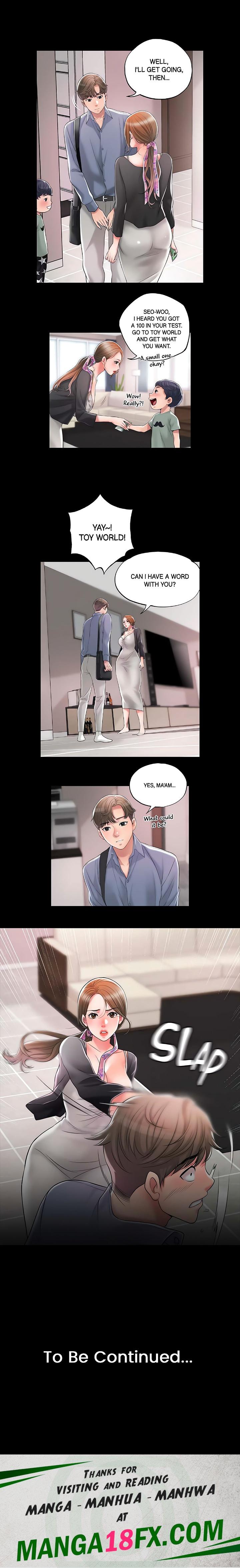 New Town Uncensored - Chapter 21 Page 13