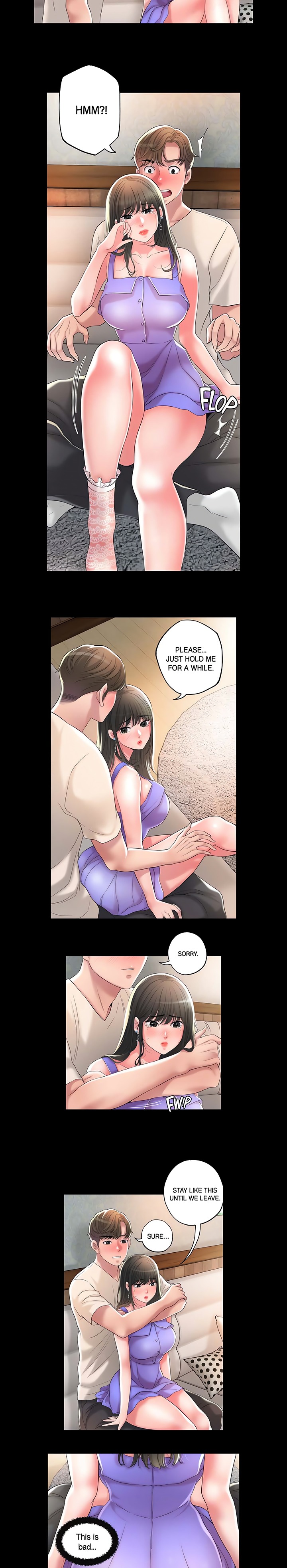 New Town Uncensored - Chapter 24 Page 8