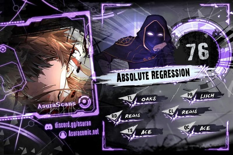 Absolute Regression - Chapter 76 Page 1