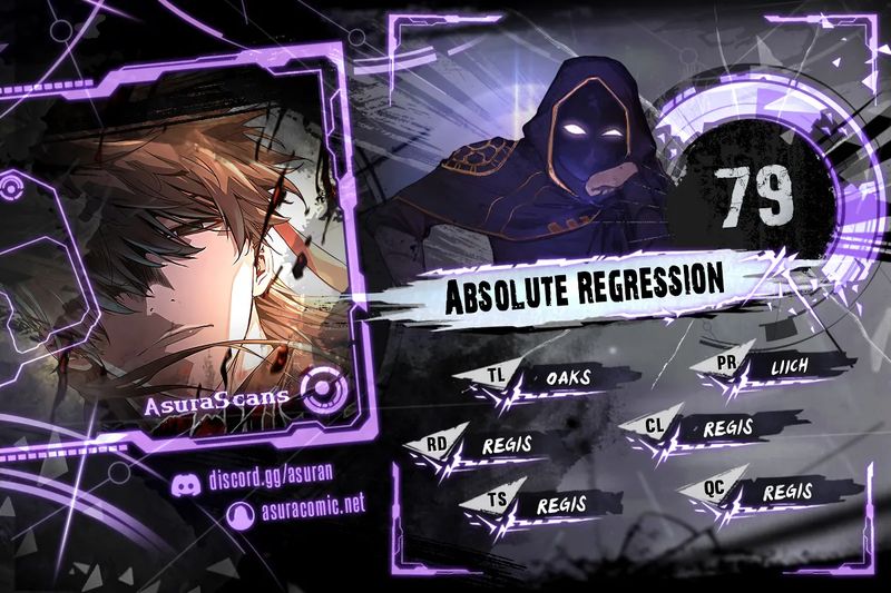 Absolute Regression - Chapter 79 Page 1