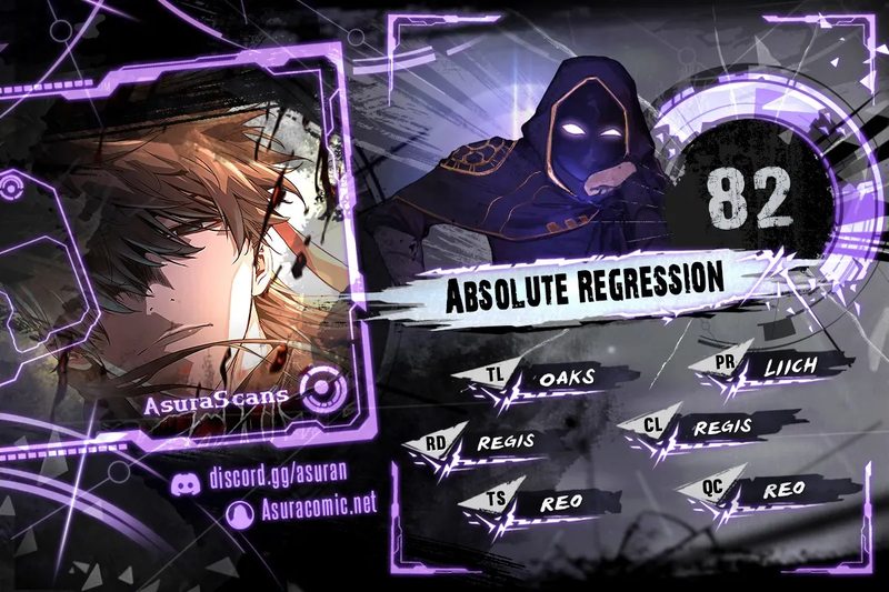 Absolute Regression - Chapter 82 Page 1