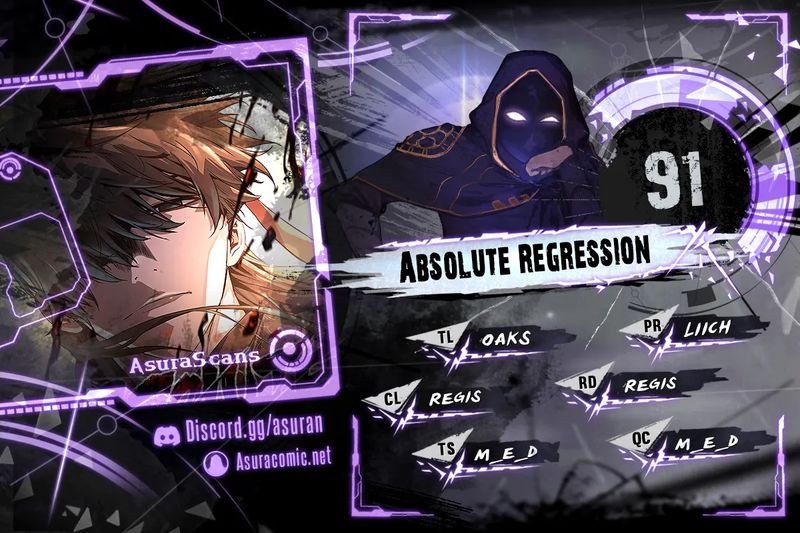 Absolute Regression - Chapter 91 Page 1