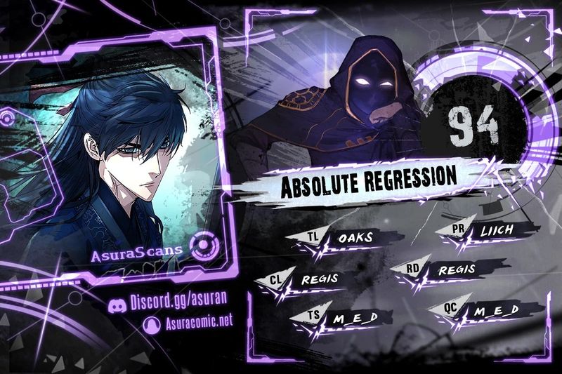 Absolute Regression - Chapter 94 Page 1