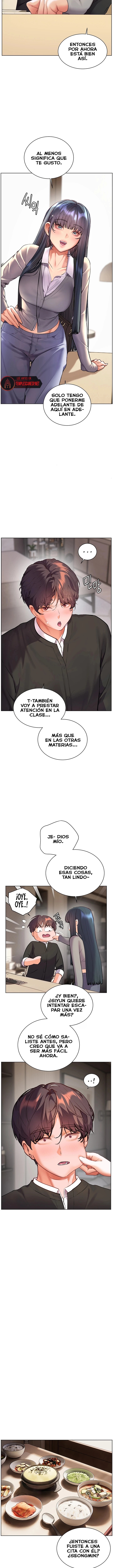 The Teachers’ Efforts Raw - Chapter 95 Page 10