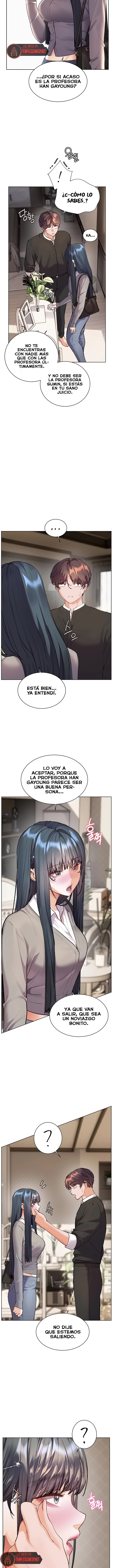 The Teachers’ Efforts Raw - Chapter 95 Page 6