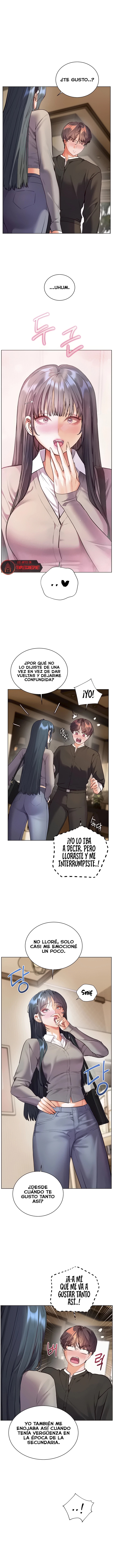 The Teachers’ Efforts Raw - Chapter 95 Page 8