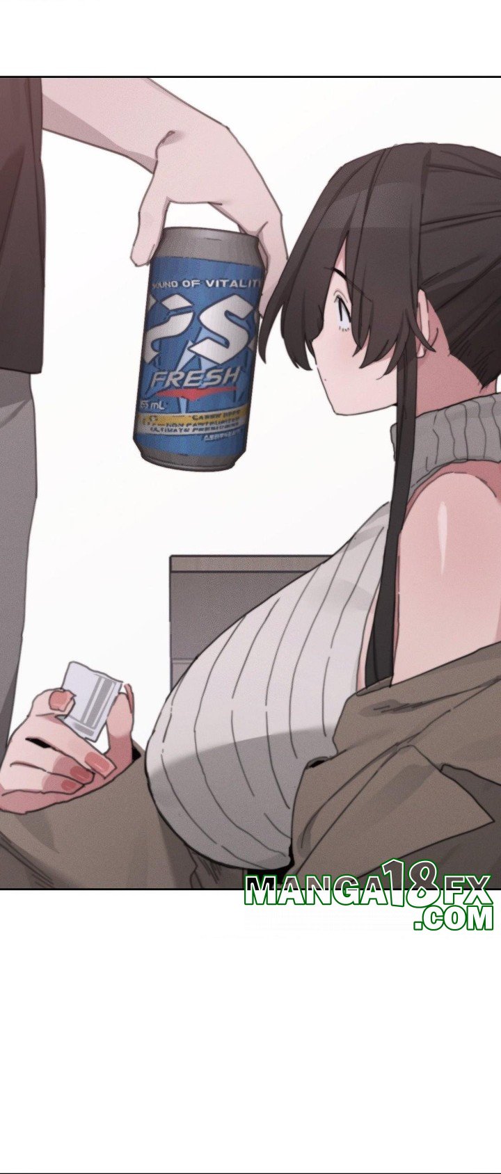 Cold? Hot! Raw - Chapter 24 Page 6