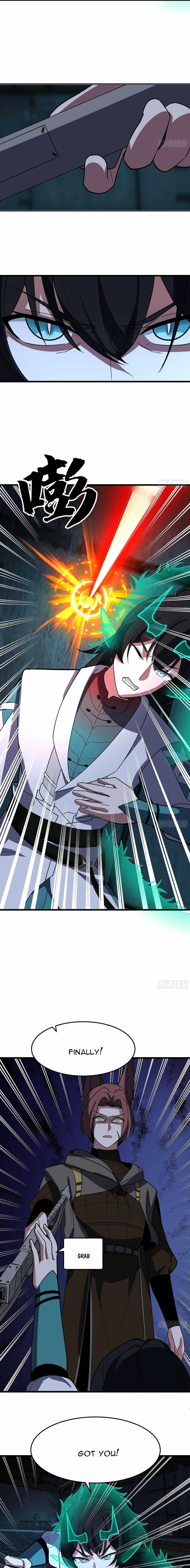 Martial Peak - Chapter 3862 Page 11