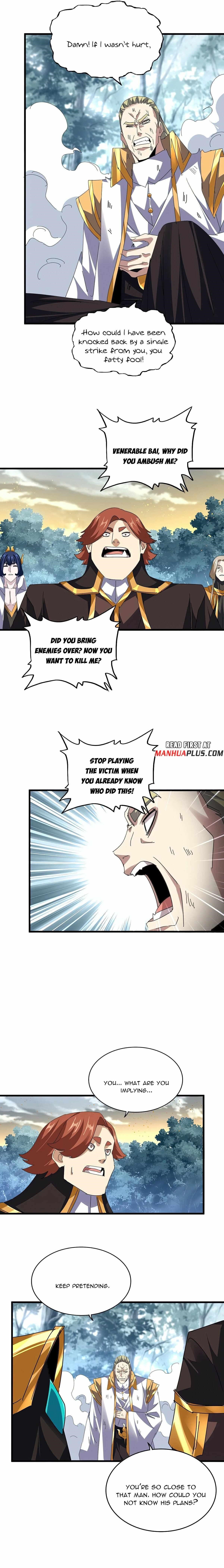 Demonic Emperor - Chapter 809 Page 3