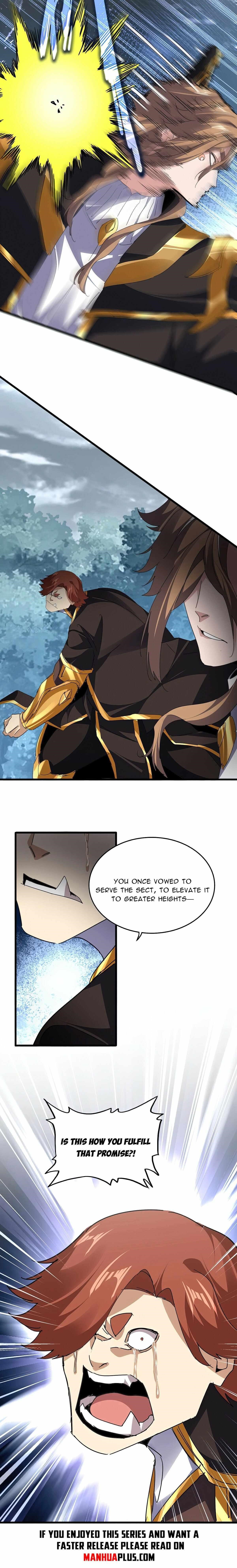 Demonic Emperor - Chapter 809 Page 9