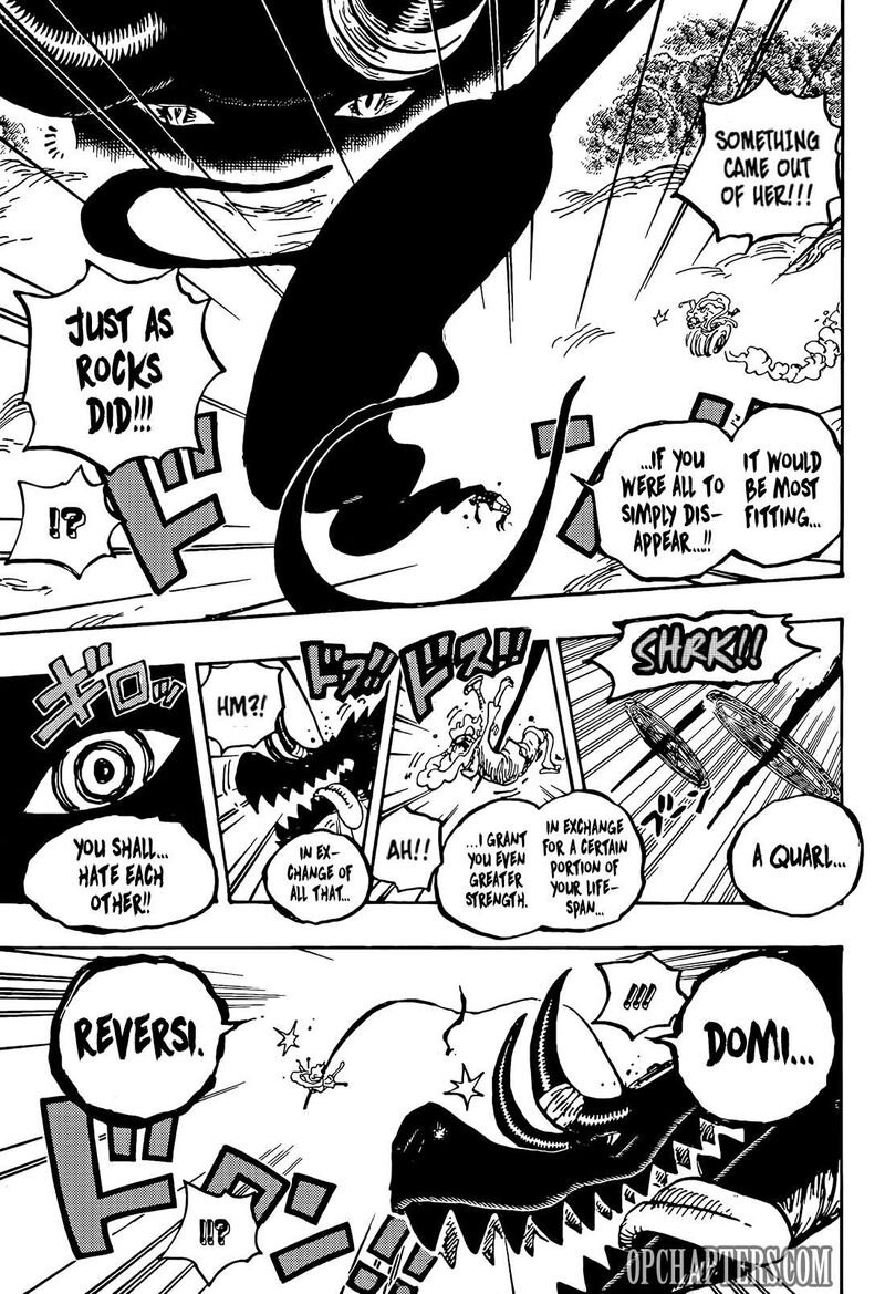 One Piece - Chapter 1178 Page 5