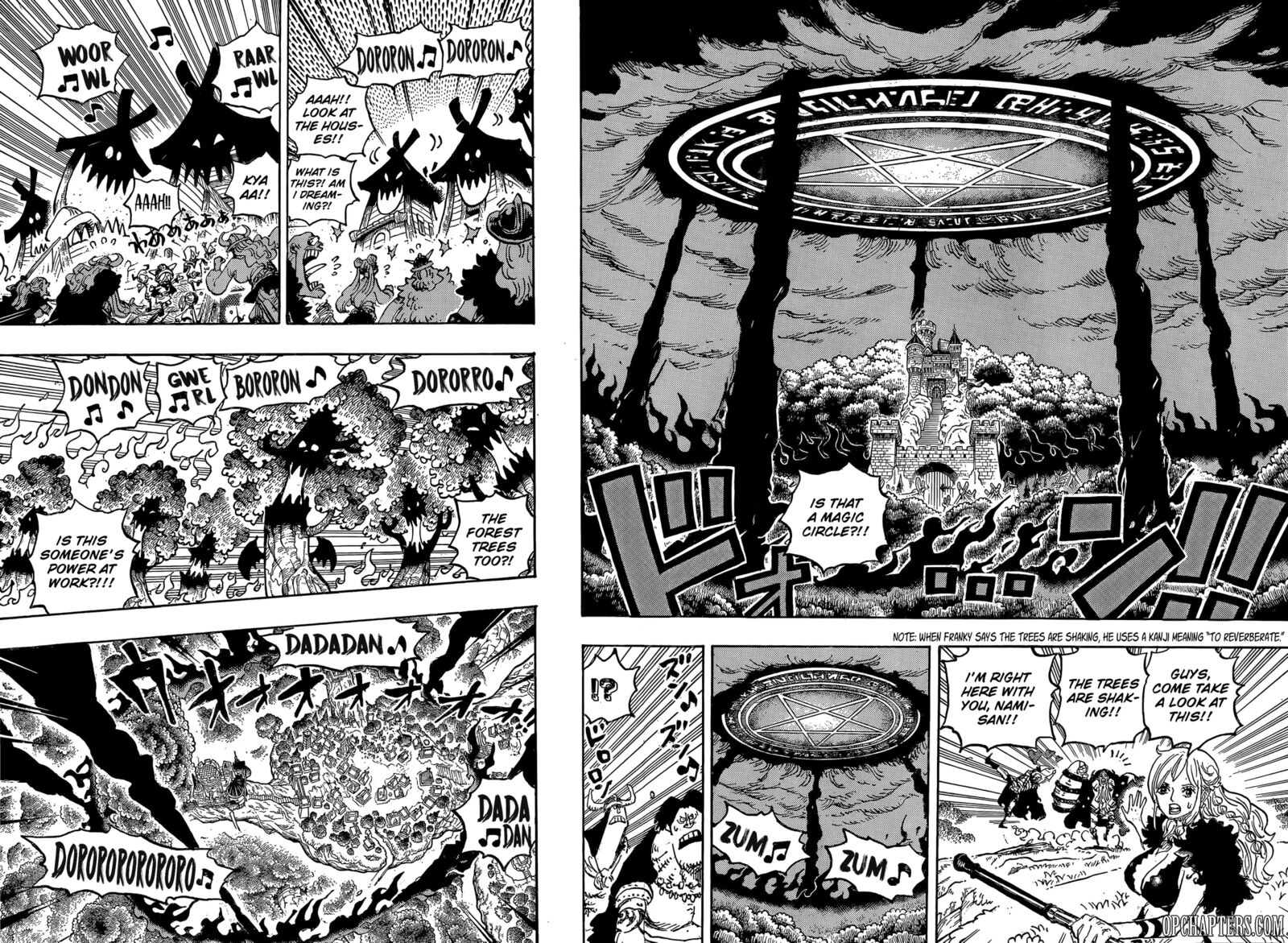 One Piece - Chapter 1179 Page 12