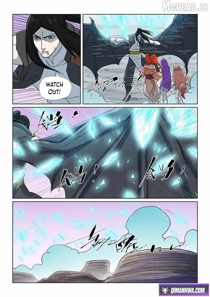 Tales of Demons and Gods - Chapter 517.6 Page 2