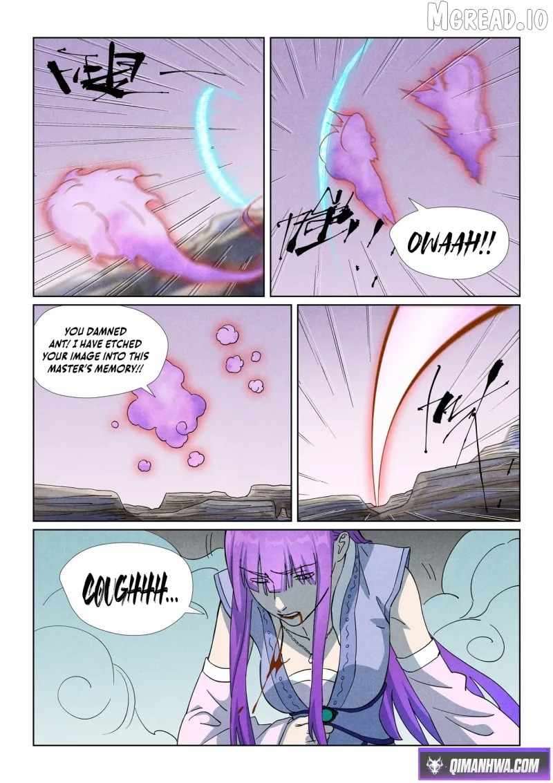 Tales of Demons and Gods - Chapter 517.6 Page 5