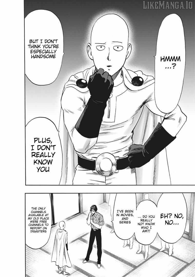 One-Punch Man - Chapter 273 Page 6