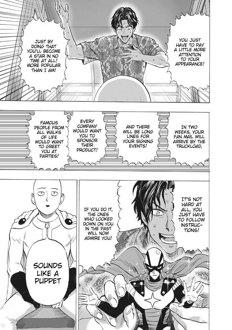One-Punch Man - Chapter 274 Page 7