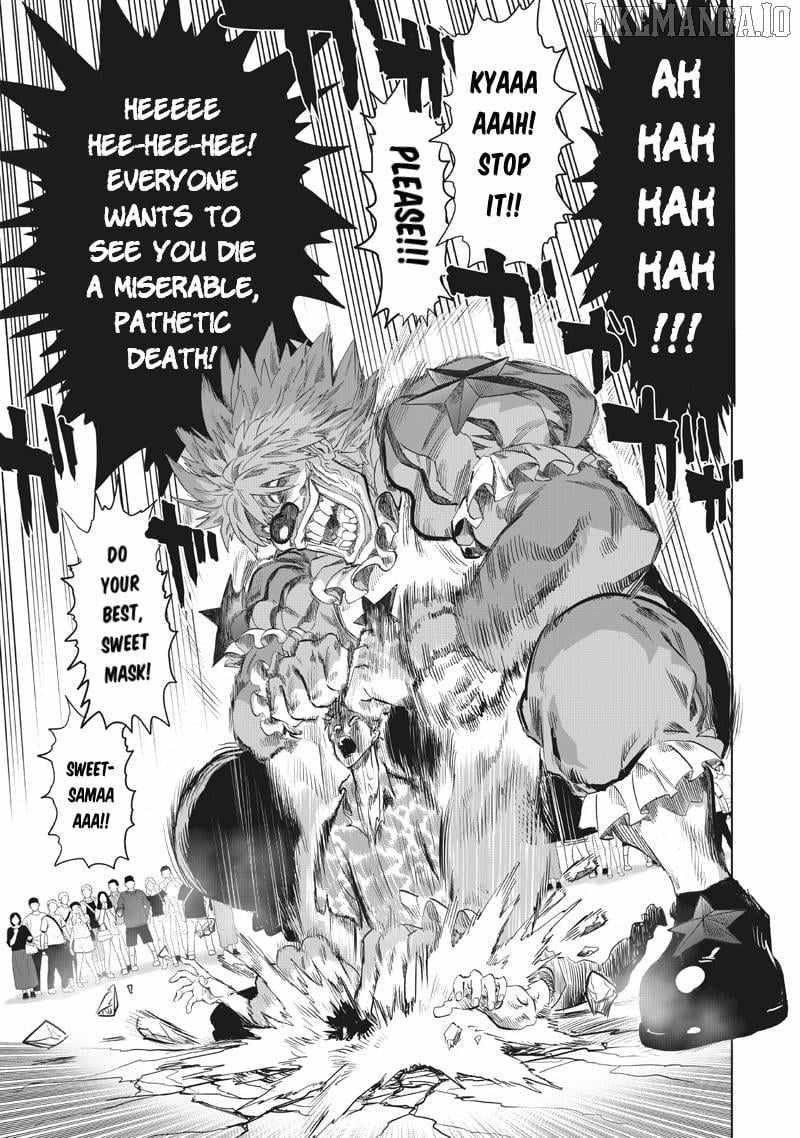 One-Punch Man - Chapter 277 Page 11