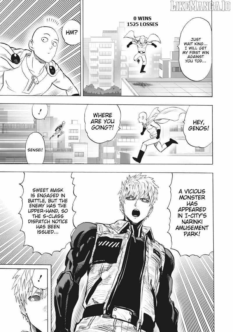 One-Punch Man - Chapter 278 Page 15
