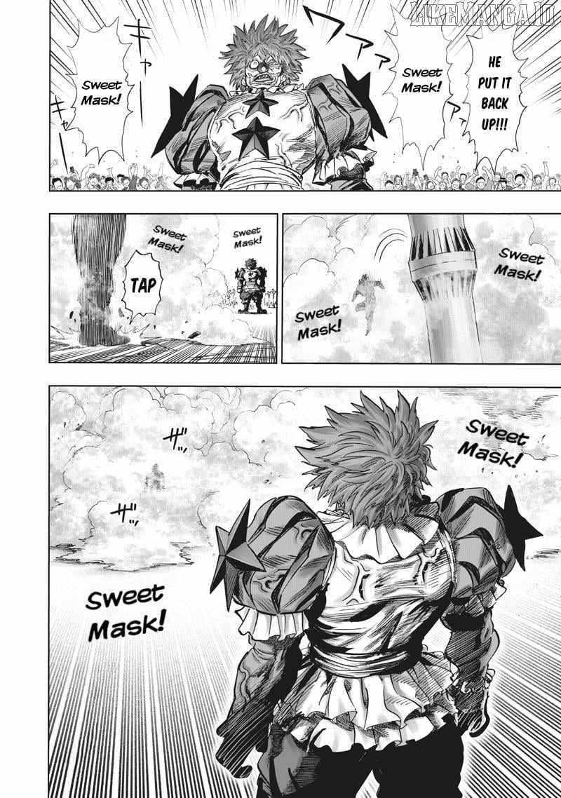 One-Punch Man - Chapter 278 Page 4