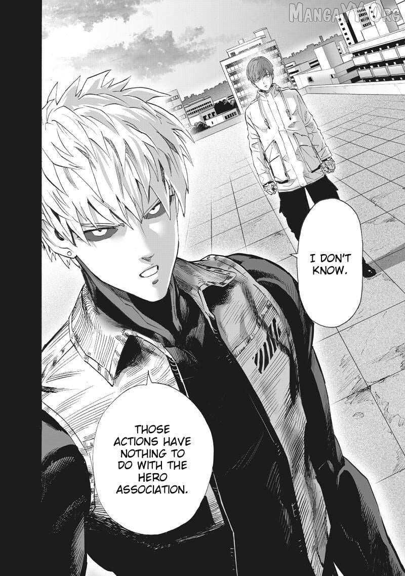 One-Punch Man - Chapter 280 Page 10