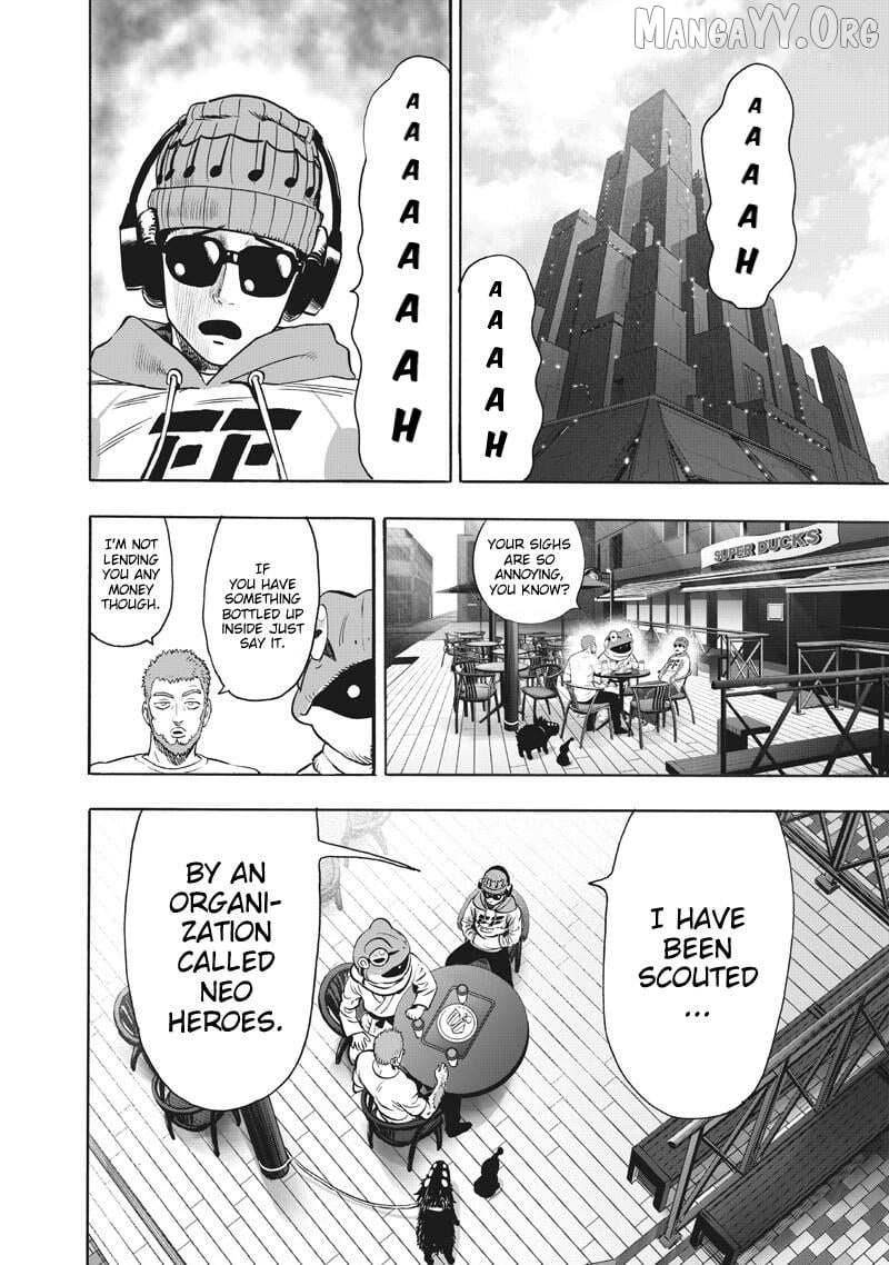 One-Punch Man - Chapter 280 Page 12