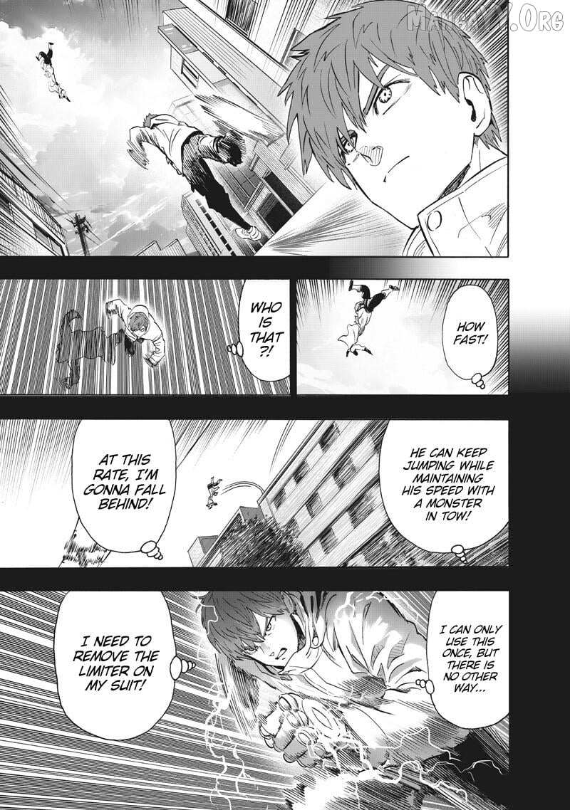 One-Punch Man - Chapter 280 Page 3