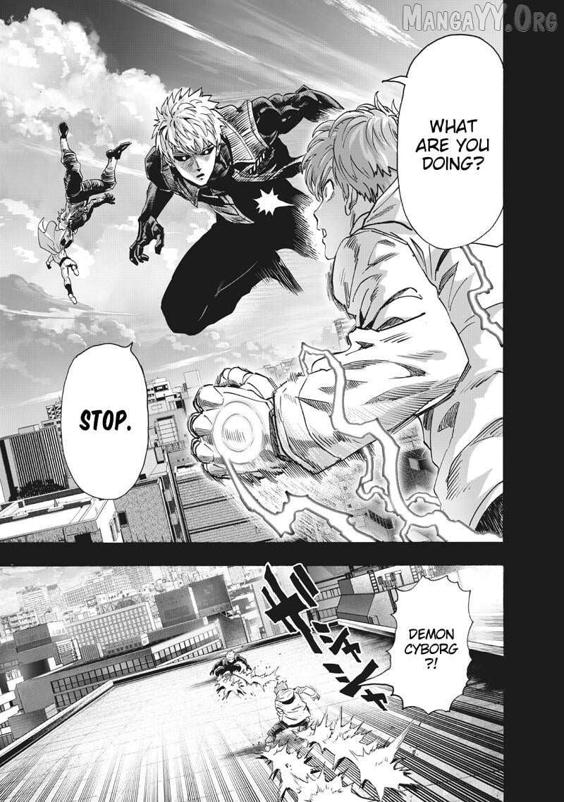 One-Punch Man - Chapter 280 Page 5