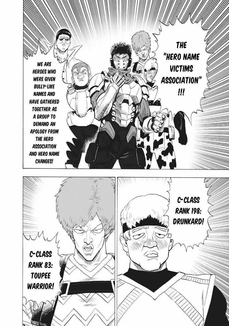 One-Punch Man - Chapter 282 Page 2