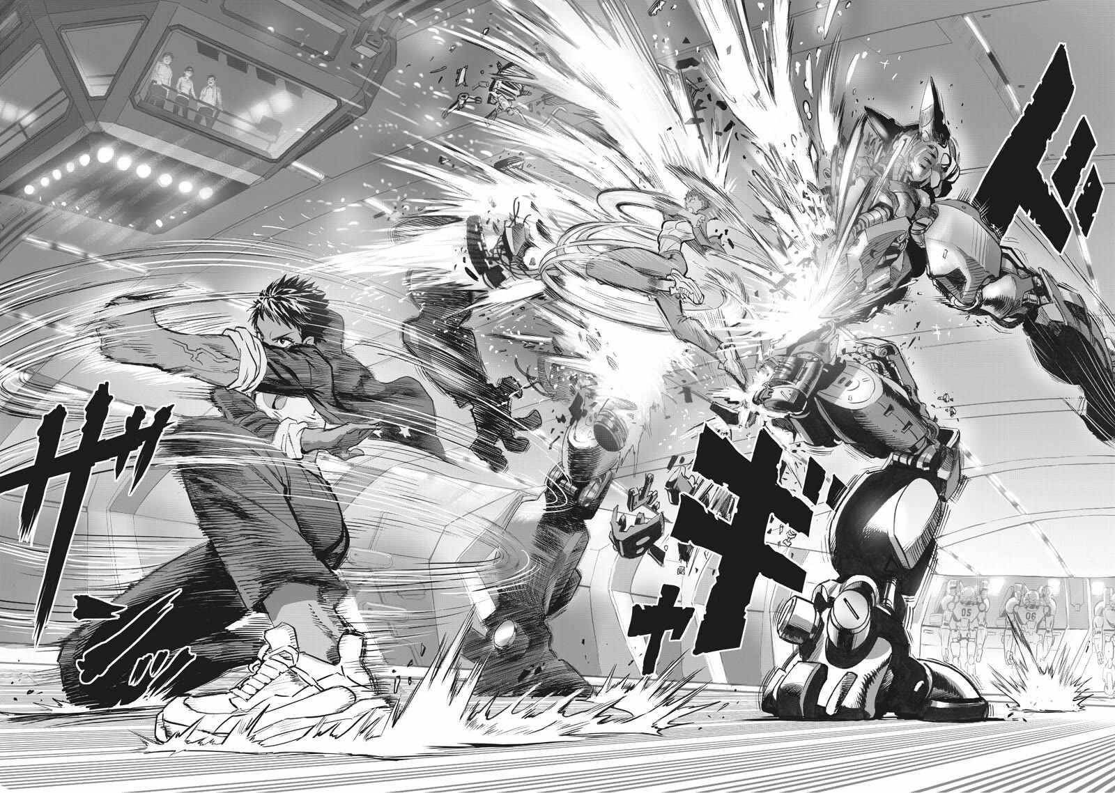 One-Punch Man - Chapter 282 Page 8